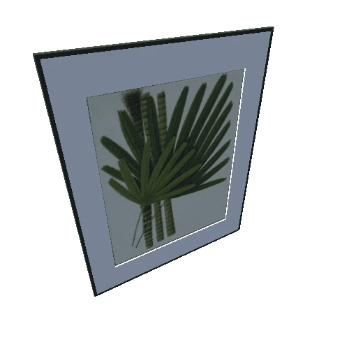 Rectangular with small frames 1